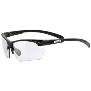Športové okuliare Uvex Sportstyle 802 Small Vario, Black Mat (2201)